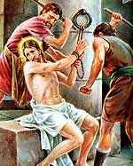 Flagelación de Jesús
