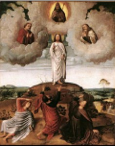 Transfiguración de Jesús
