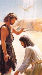 Bautismo de Jesús