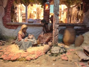 Natividad en Belén