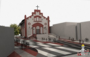 Construyendo la Iglesia