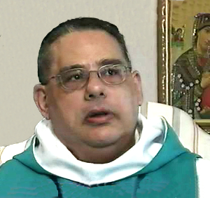 Padre Steven Scheier