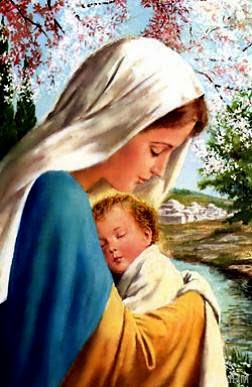 Madre de las Misericordia