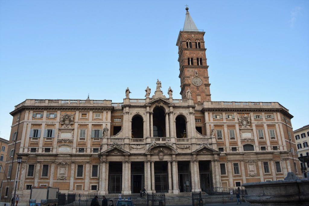 Santa María la Mayor