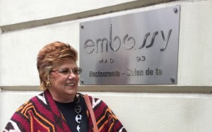 Patricia Martínez de Vicente