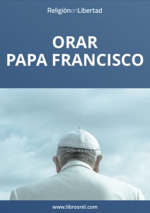 Portada Libro Orar Papa Francisco