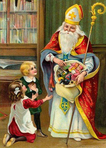 San Nicolás de Bari